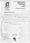 Alice Platt C of E Primary School