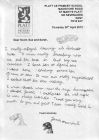 James Platt C of E Primary School