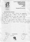 Lauren Platt C of E Primary School