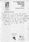 Lauren Platt C of E Primary School
