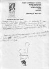 Libby Platt C of E Primary School