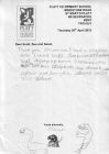 Oliver Platt C of E Primary School