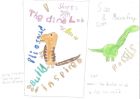 Blackheath Preparatory School show The DinoLab how much they enjoyed our visit