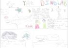 Blackheath Preparatory School show The DinoLab how much they enjoyed our visit