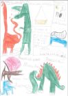 Blackheath Preparatory School show The DinoLab how much they enjoyed our visit