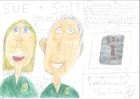 Blackheath Preparatory School show The DinoLab how much they enjoyed our visit