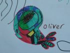 The most colourful ammonite!