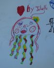 The most glamorous jellyfish!