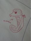 The best sea horse!