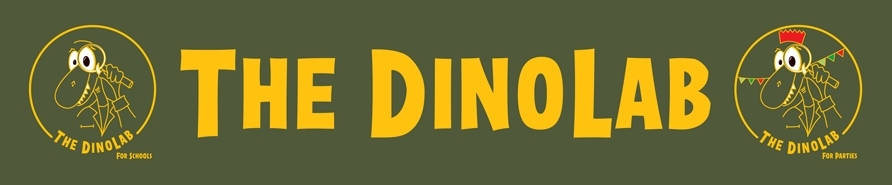 www.dinolab.org Logo